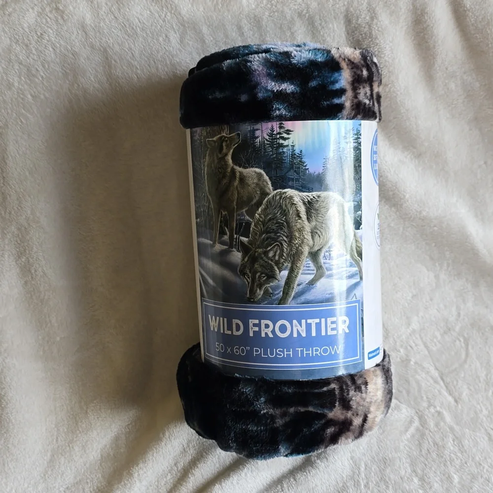 Wild Frontier 50